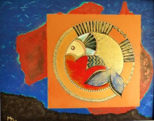 Kunst in der Kanzlei